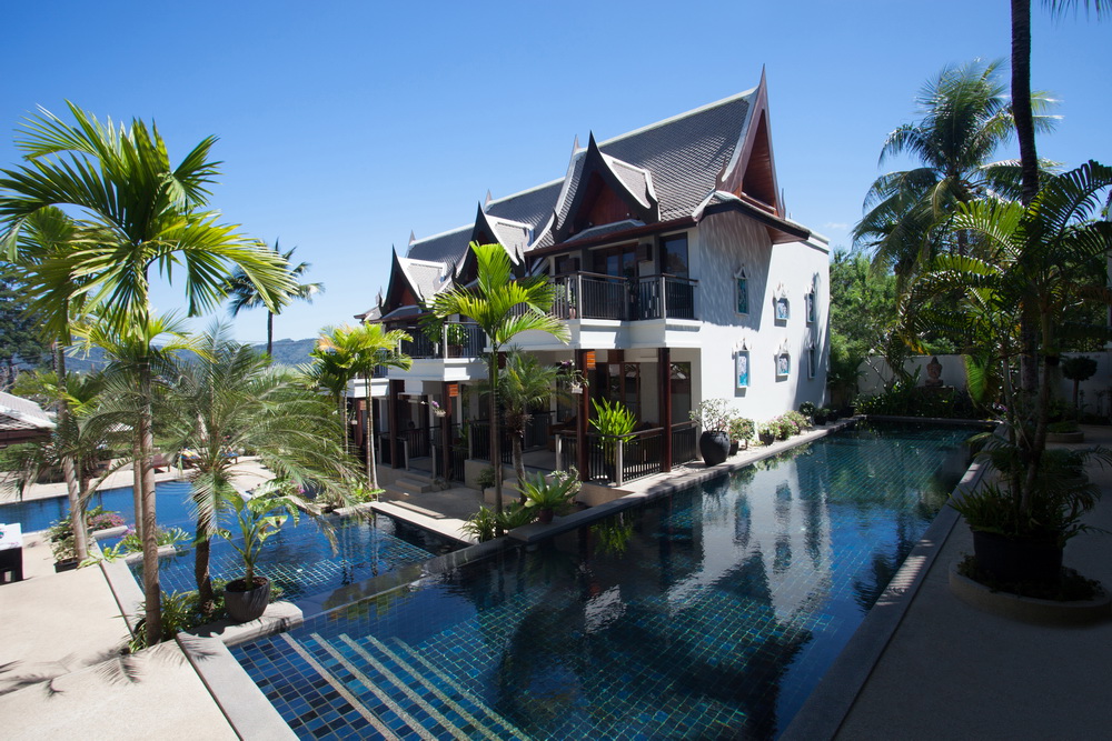 Baan Yin Dee Boutique Resort