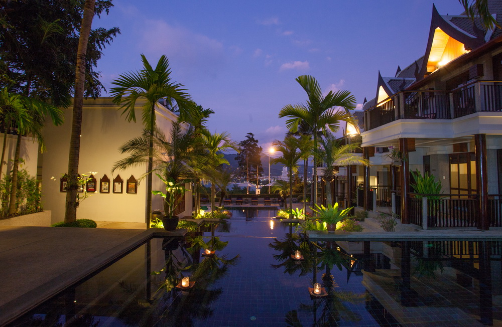 Baan Yin Dee Boutique Resort