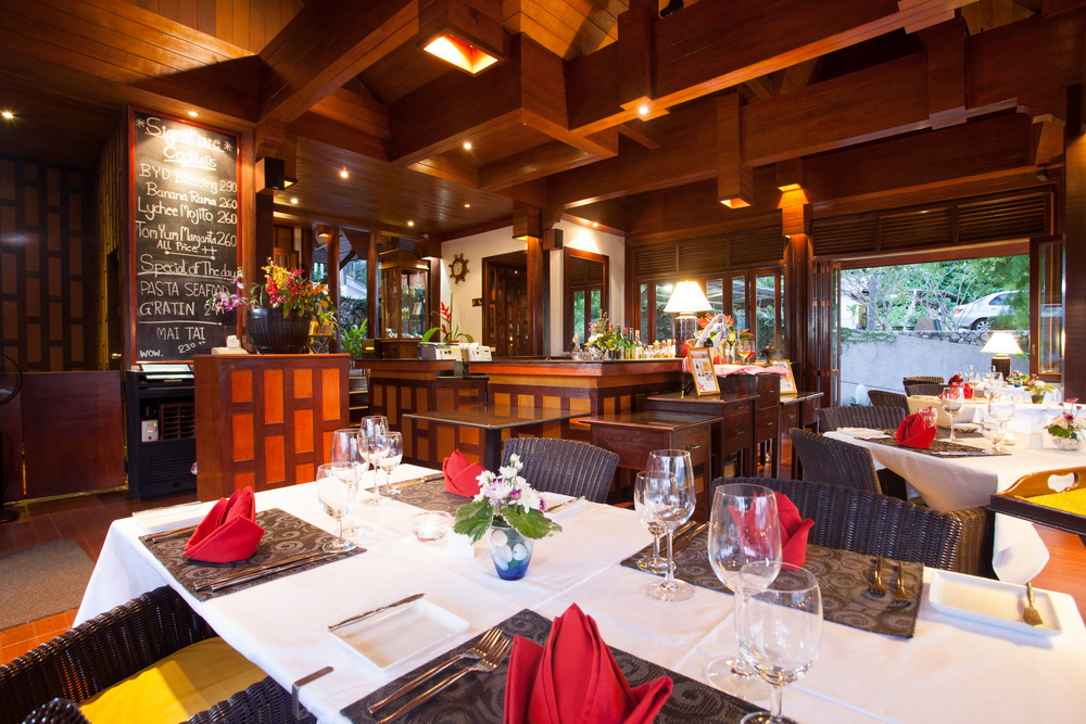 Baan Yin Dee Boutique Resort