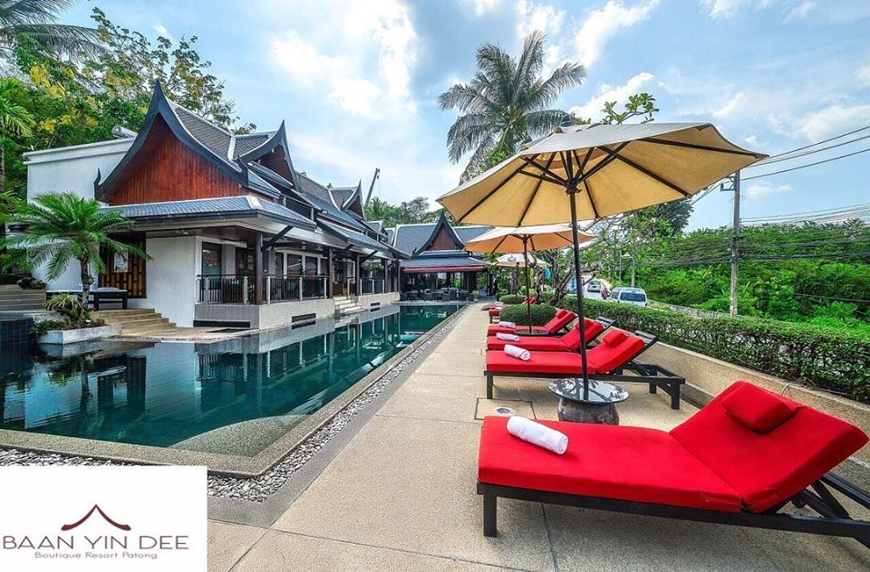 Baan Yin Dee Boutique Resort