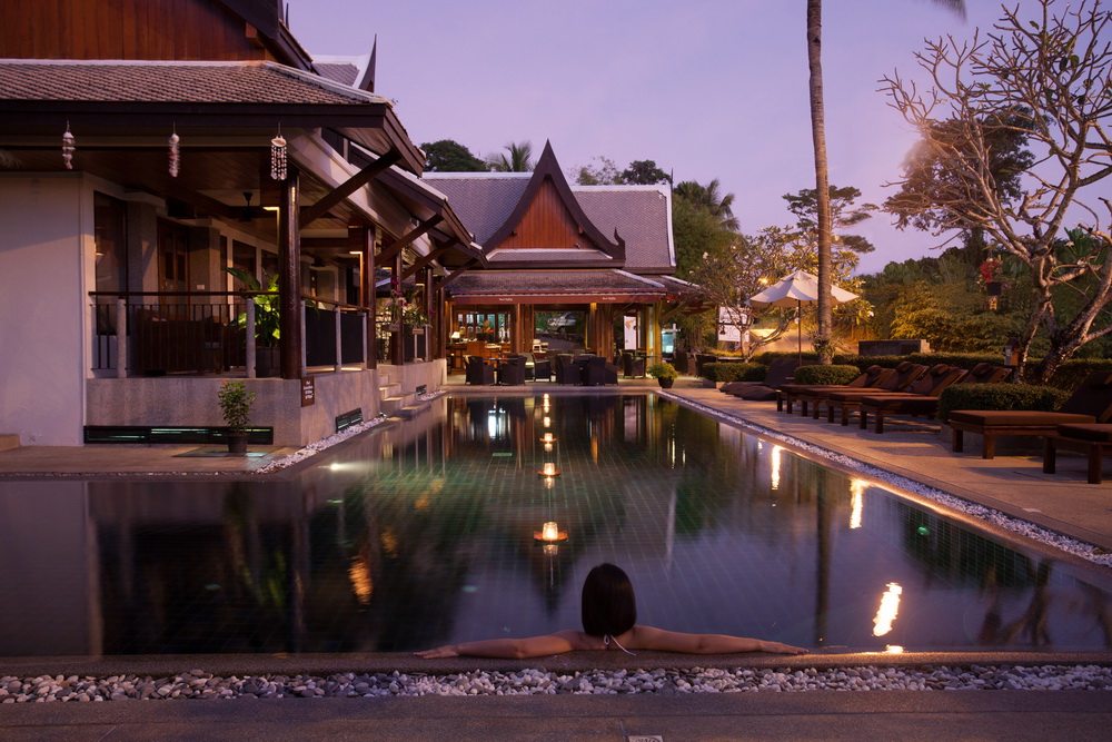 Baan Yin Dee Boutique Resort
