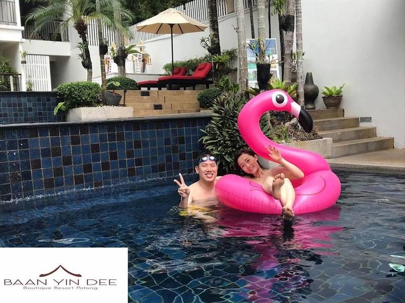 Baan Yin Dee Boutique Resort