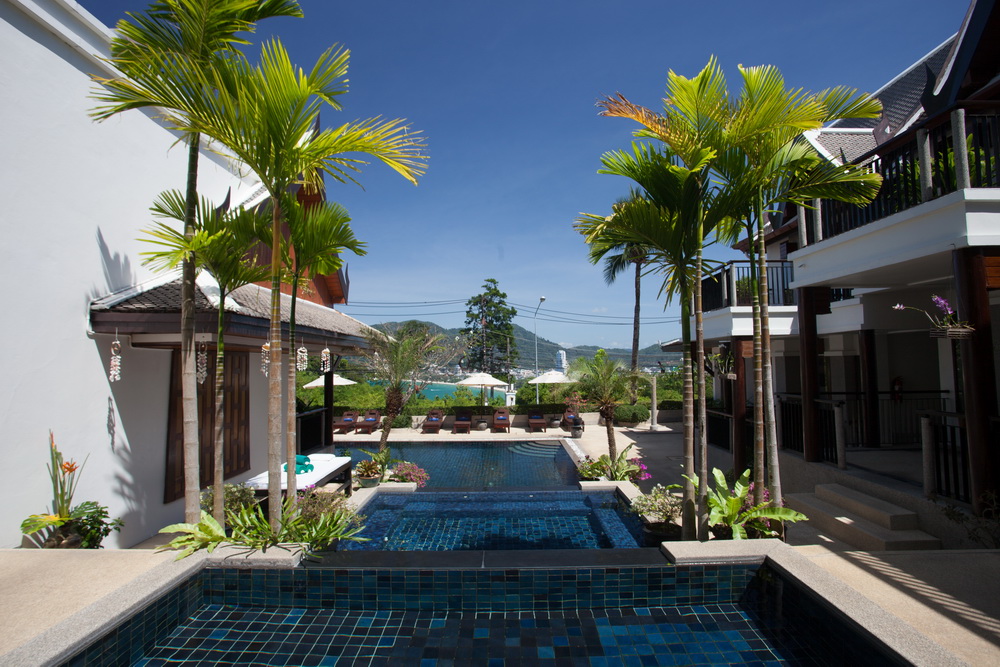 Baan Yin Dee Boutique Resort