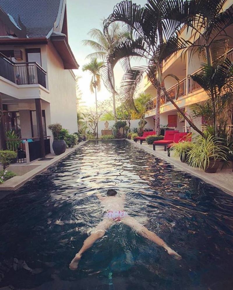 Baan Yin Dee Boutique Resort