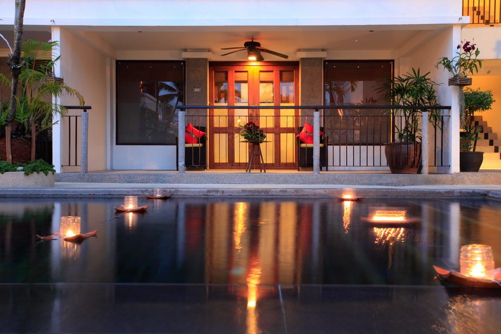 Baan Yin Dee Boutique Resort