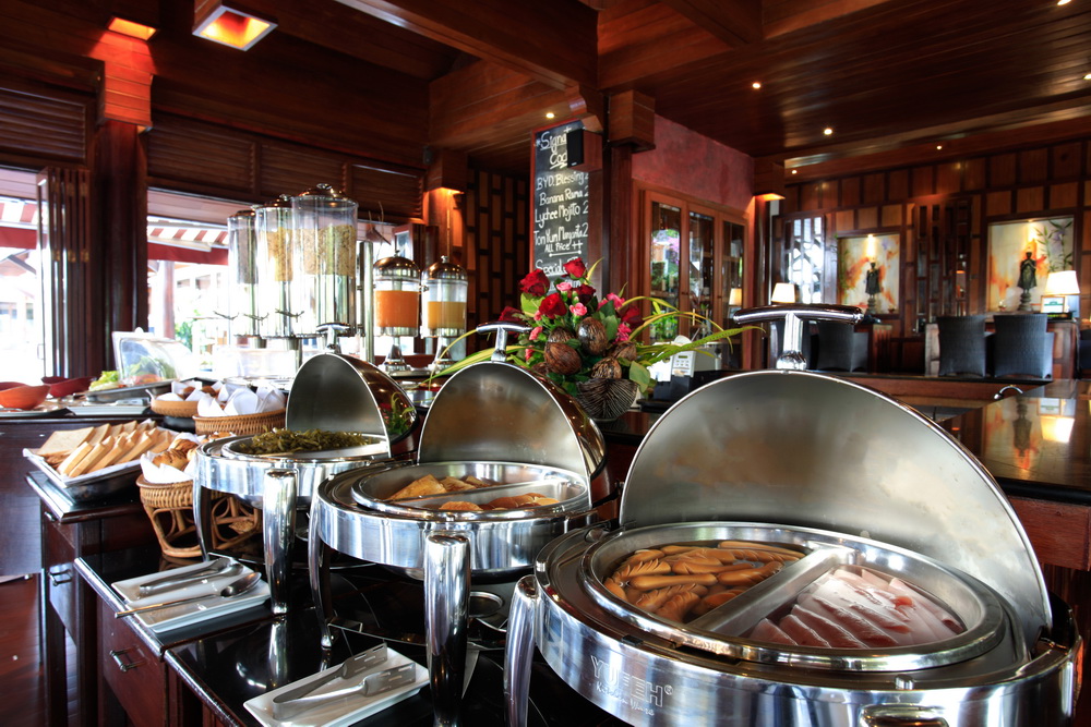 Baan Yin Dee Boutique Resort