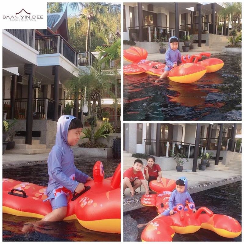 Baan Yin Dee Boutique Resort
