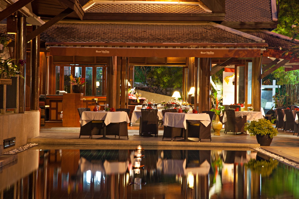 Baan Yin Dee Boutique Resort