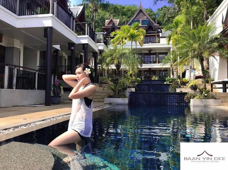 Baan Yin Dee Boutique Resort