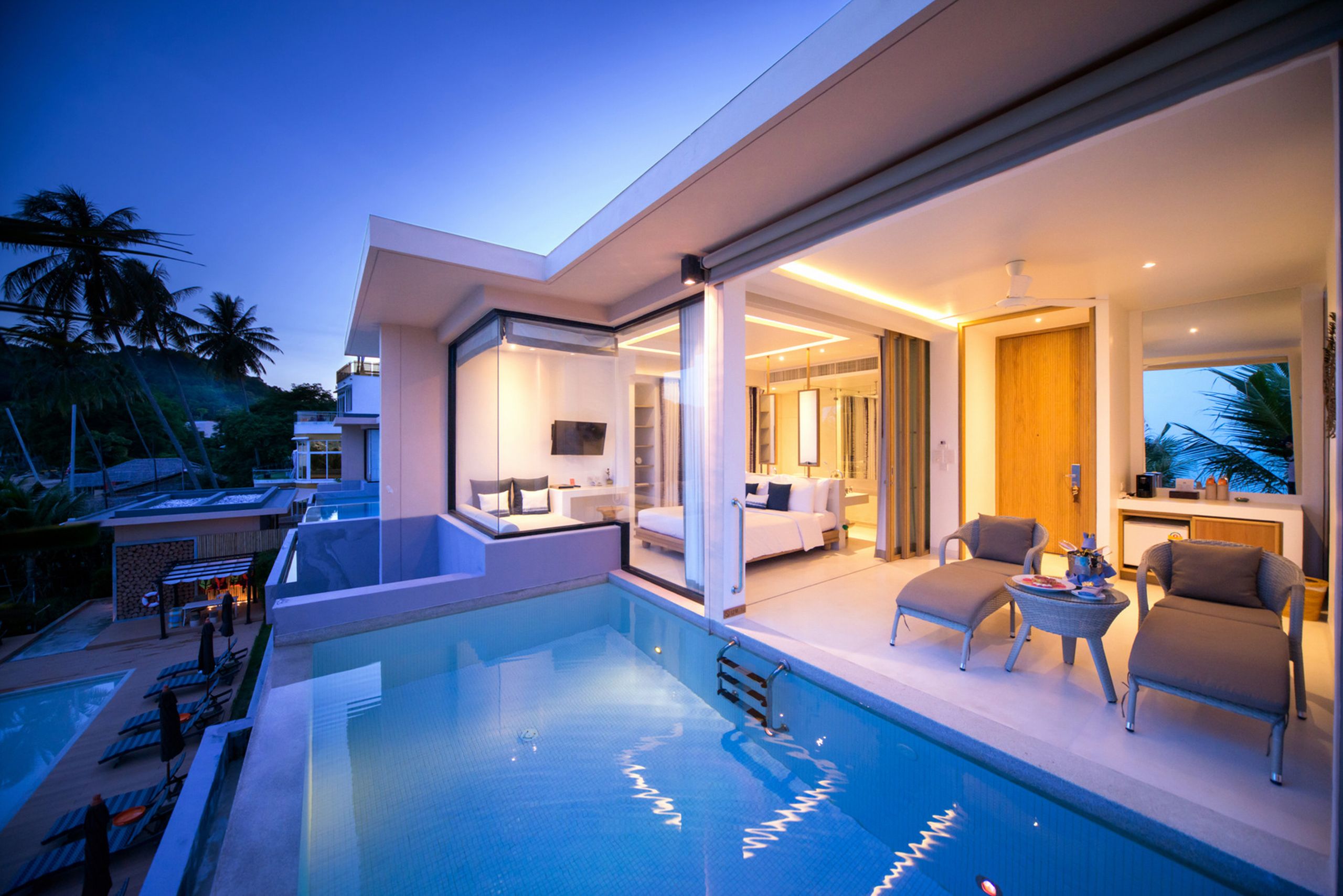 Bandara Villas Phuket
