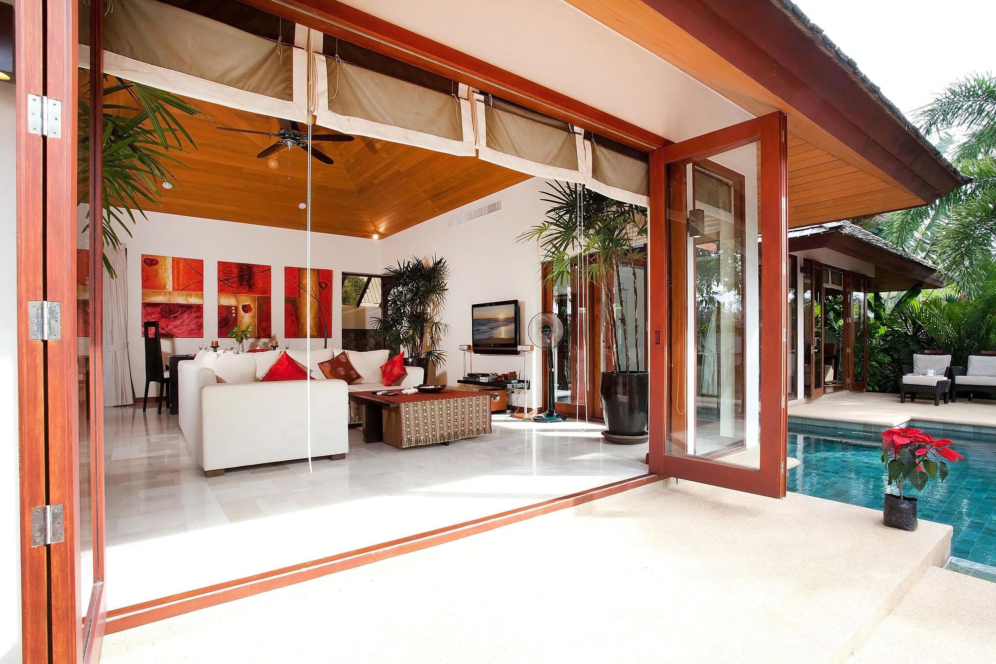 Bang Tao Bali Villa