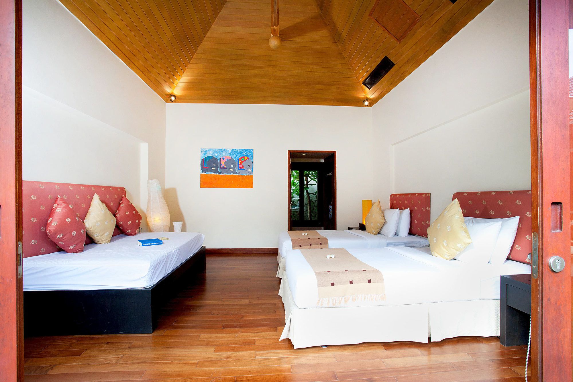 Bang Tao Bali Villa