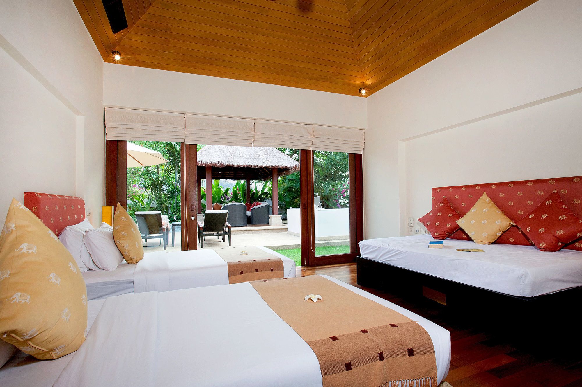 Bang Tao Bali Villa