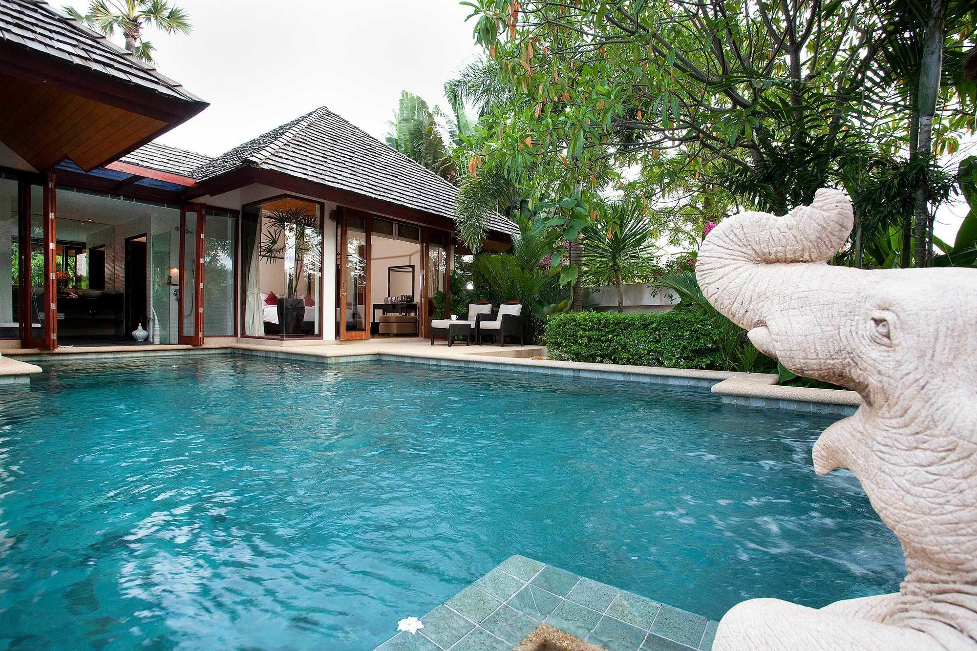 Bang Tao Bali Villa