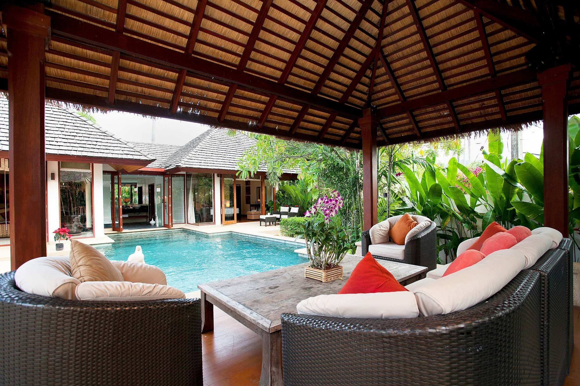 Bang Tao Bali Villa