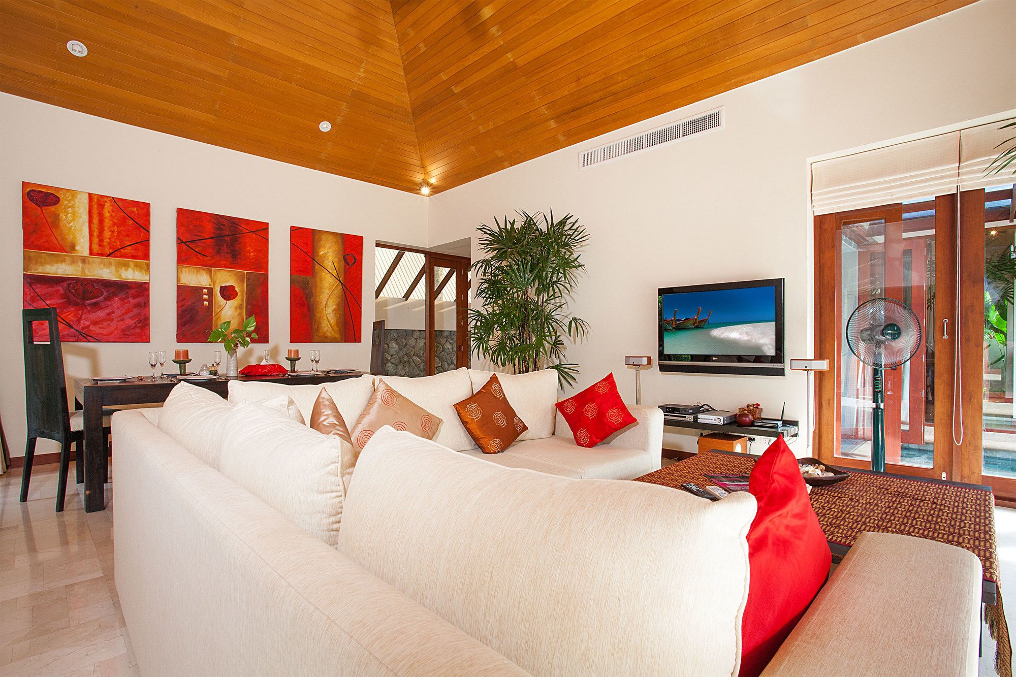 Bang Tao Bali Villa