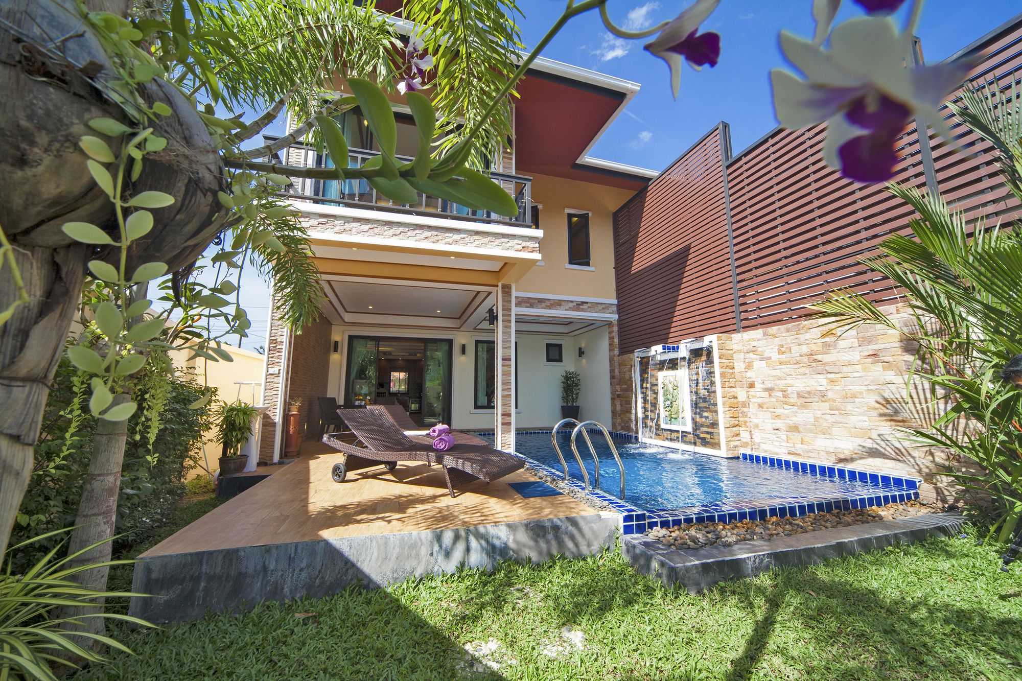 BangTao Tara Villa Four