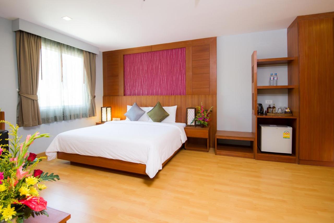 Elite Suites Patong