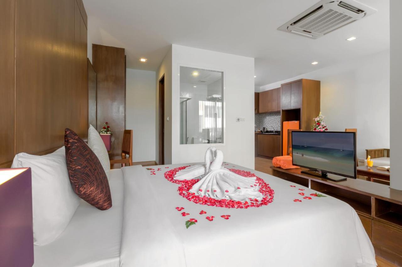Elite Suites Patong