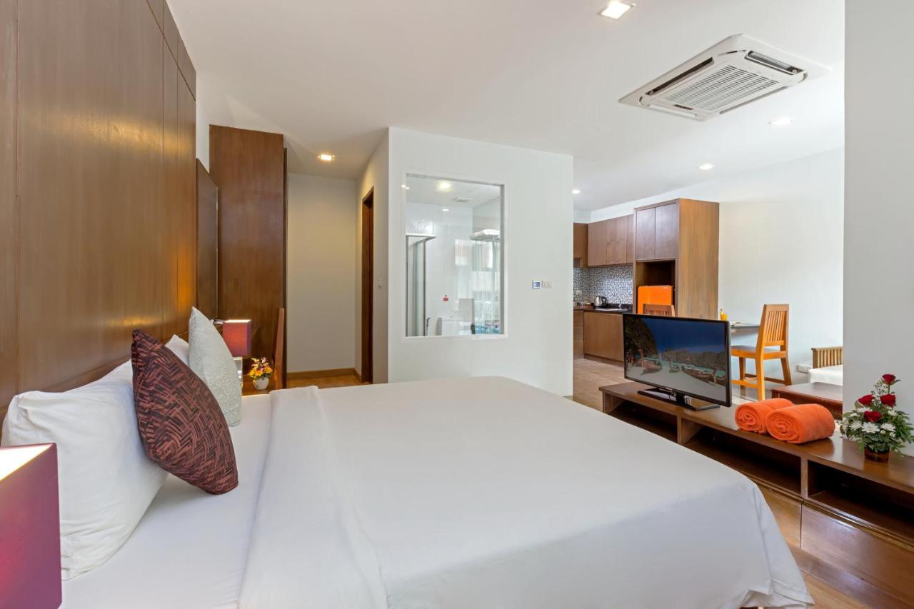 Elite Suites Patong