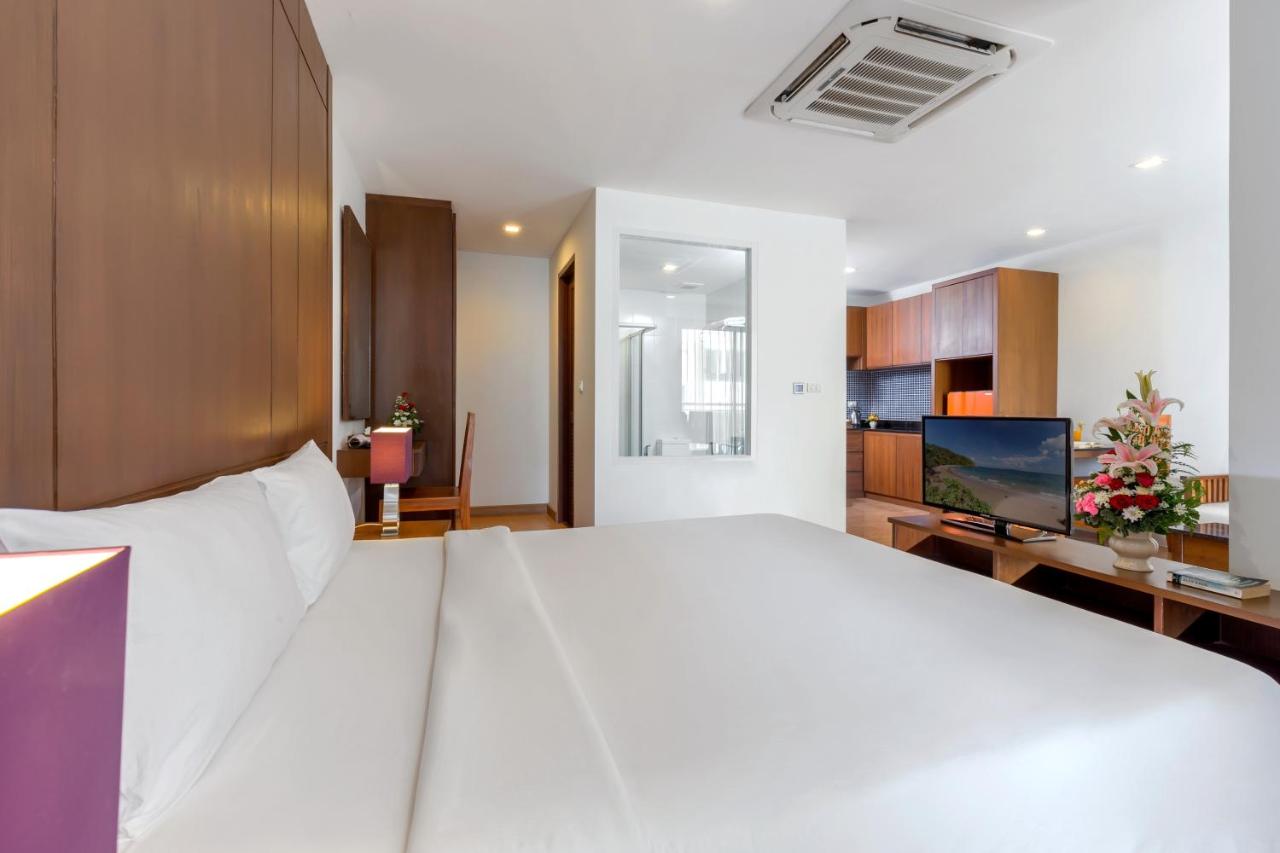 Elite Suites Patong