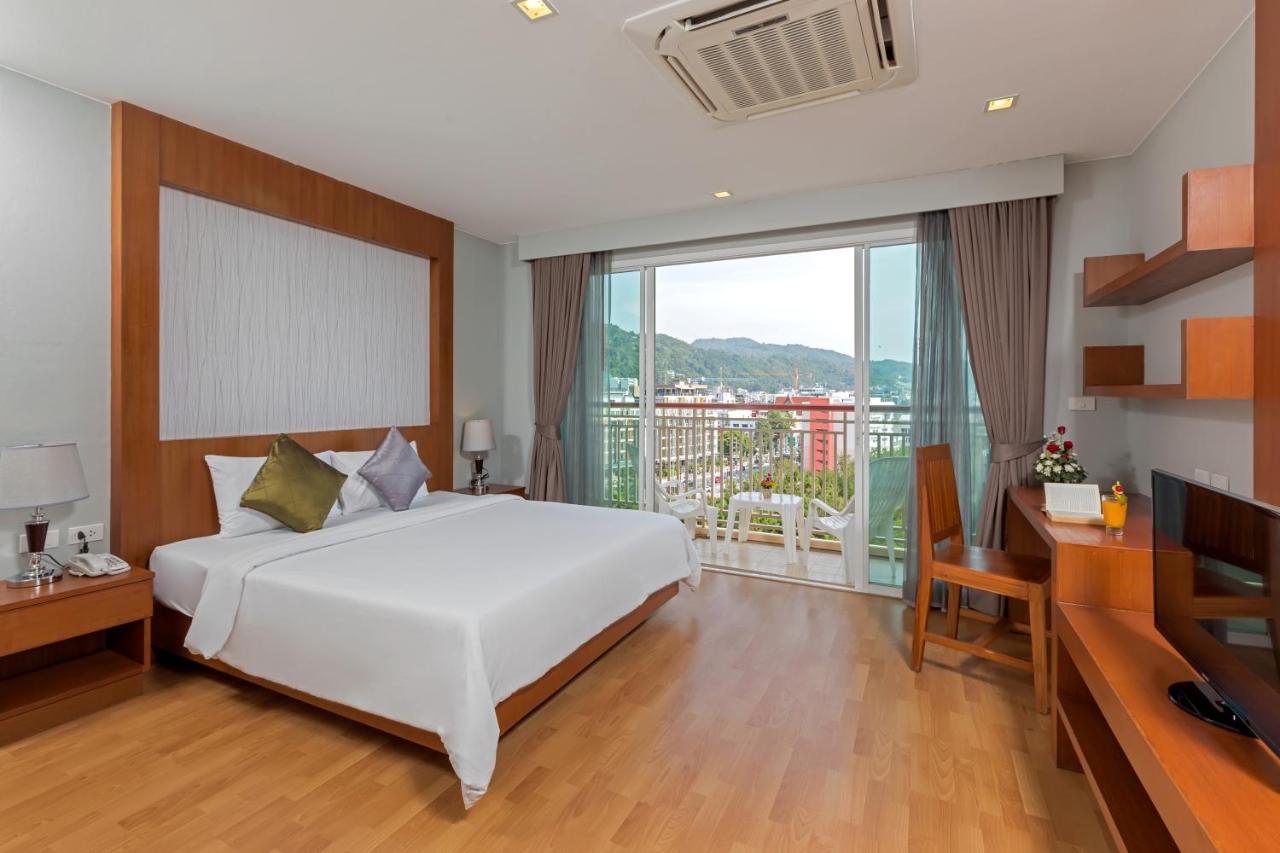 Elite Suites Patong