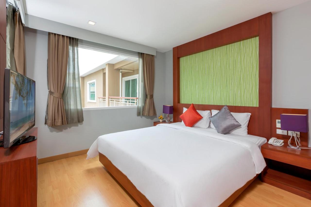 Elite Suites Patong