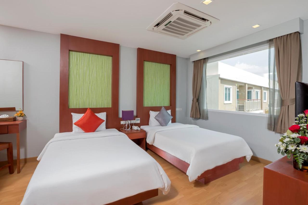 Elite Suites Patong