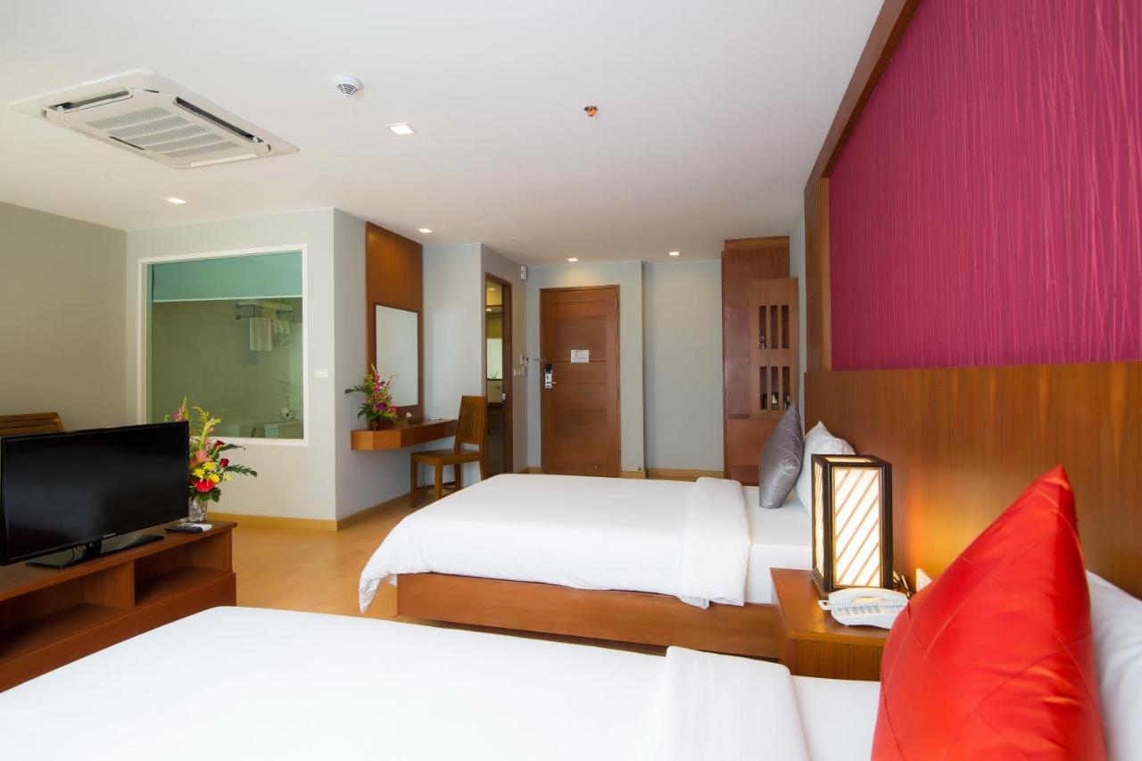 Elite Suites Patong