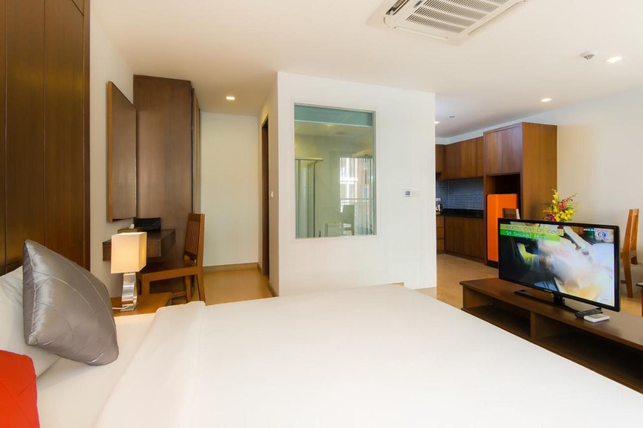 Elite Suites Patong