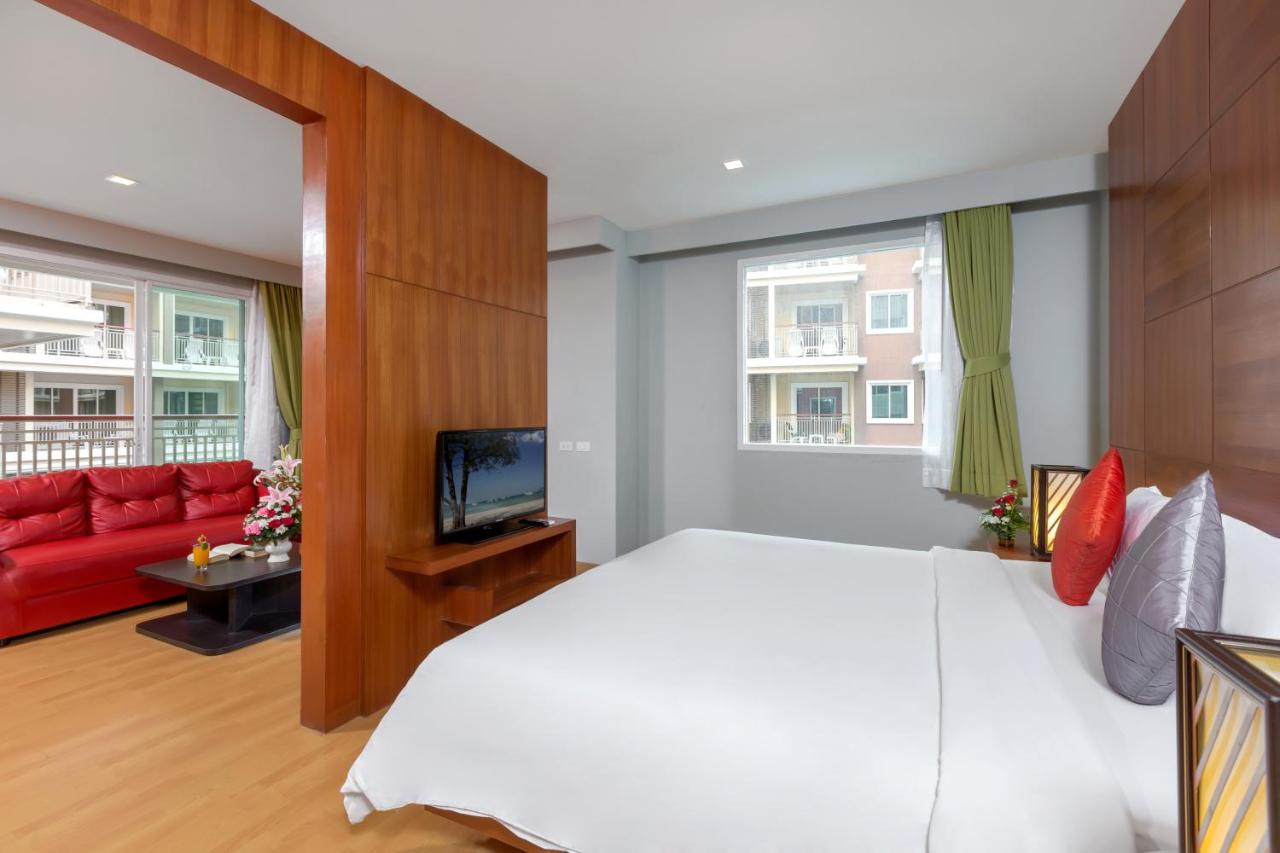 Elite Suites Patong