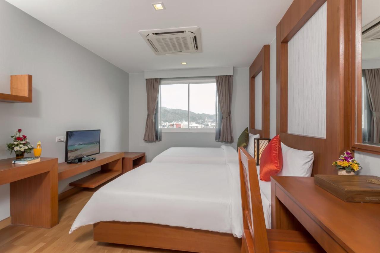 Elite Suites Patong