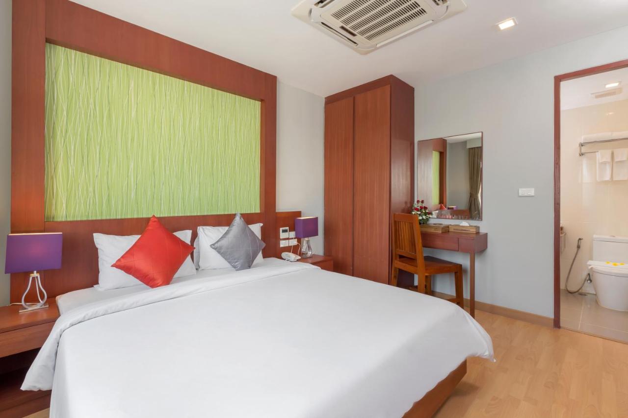 Elite Suites Patong