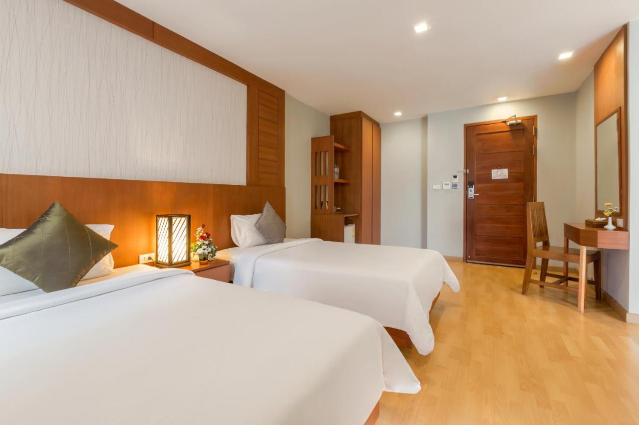 Elite Suites Patong