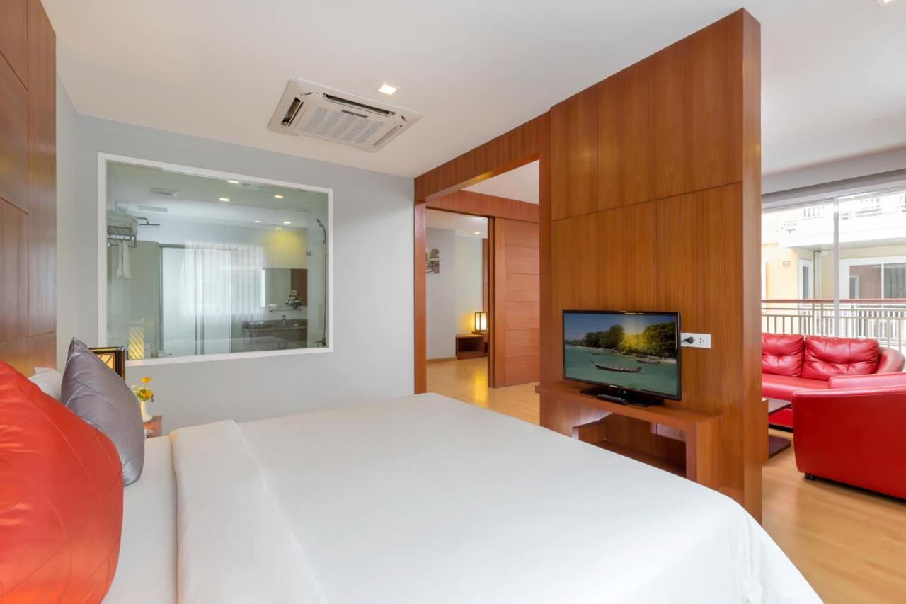 Elite Suites Patong