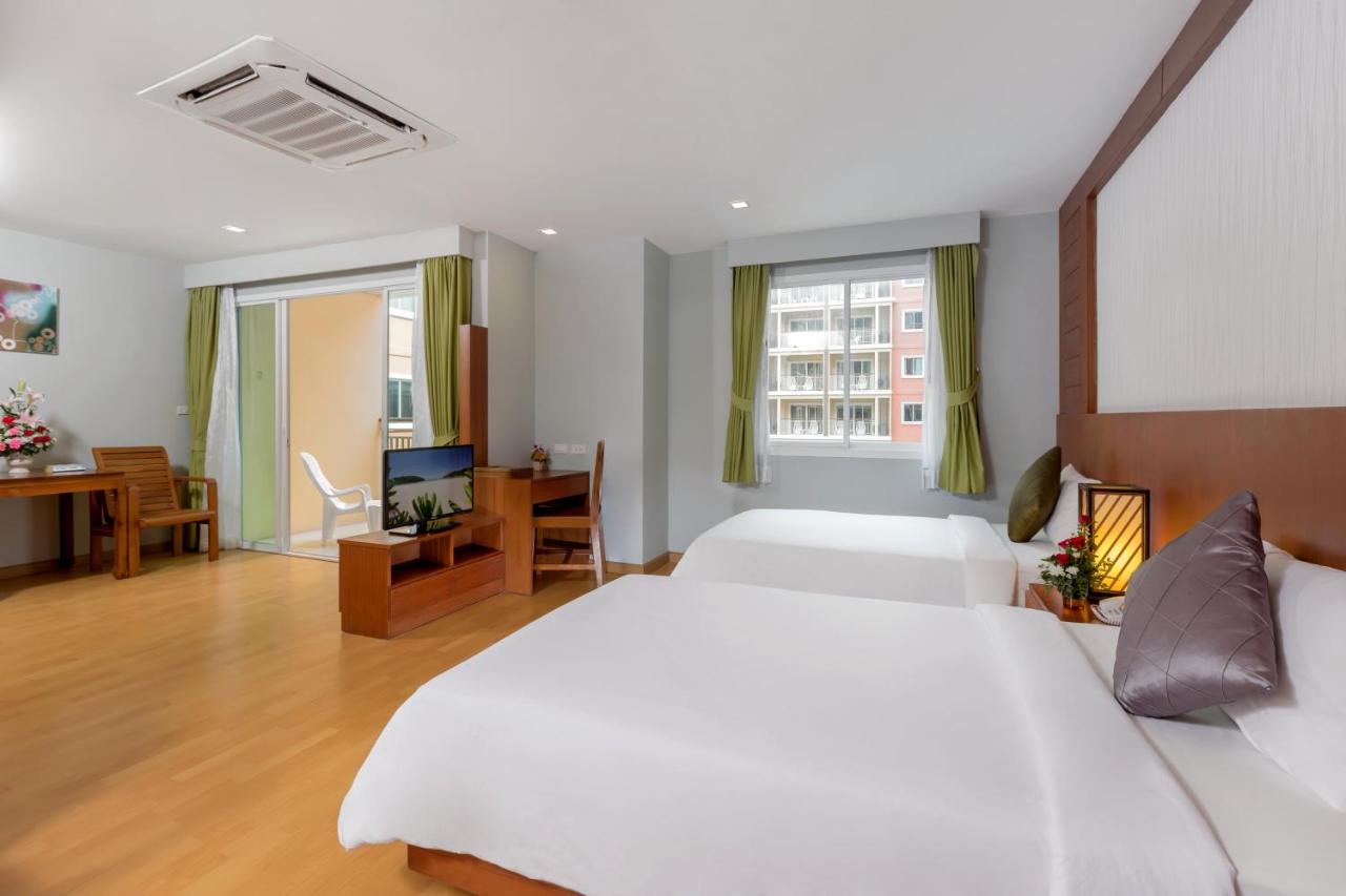 Elite Suites Patong