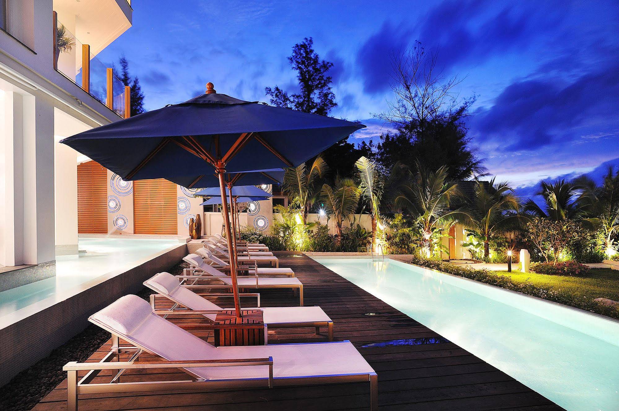 Beachfront Phuket