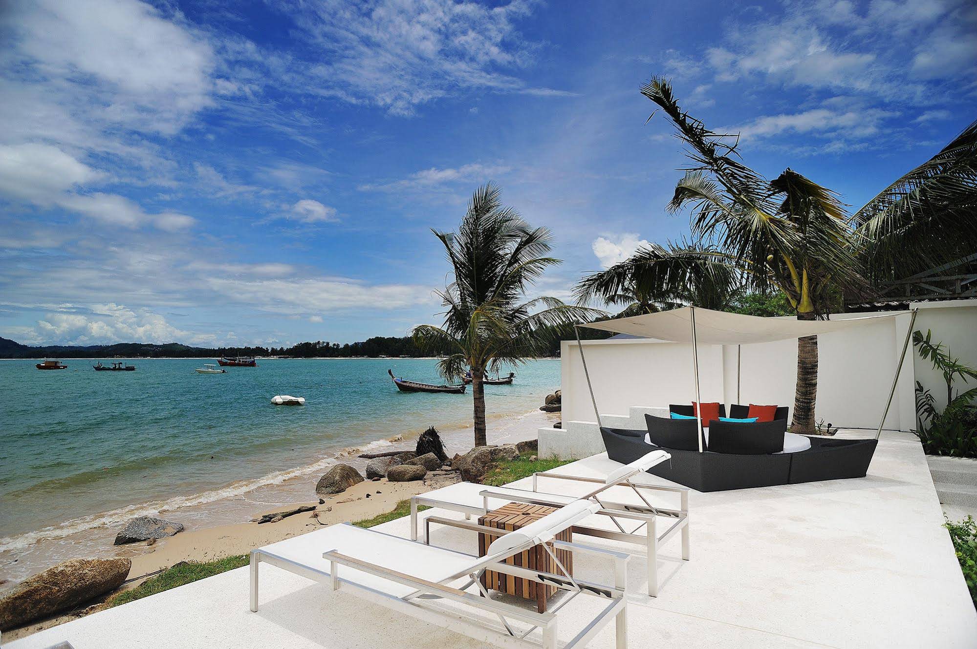 Beachfront Phuket