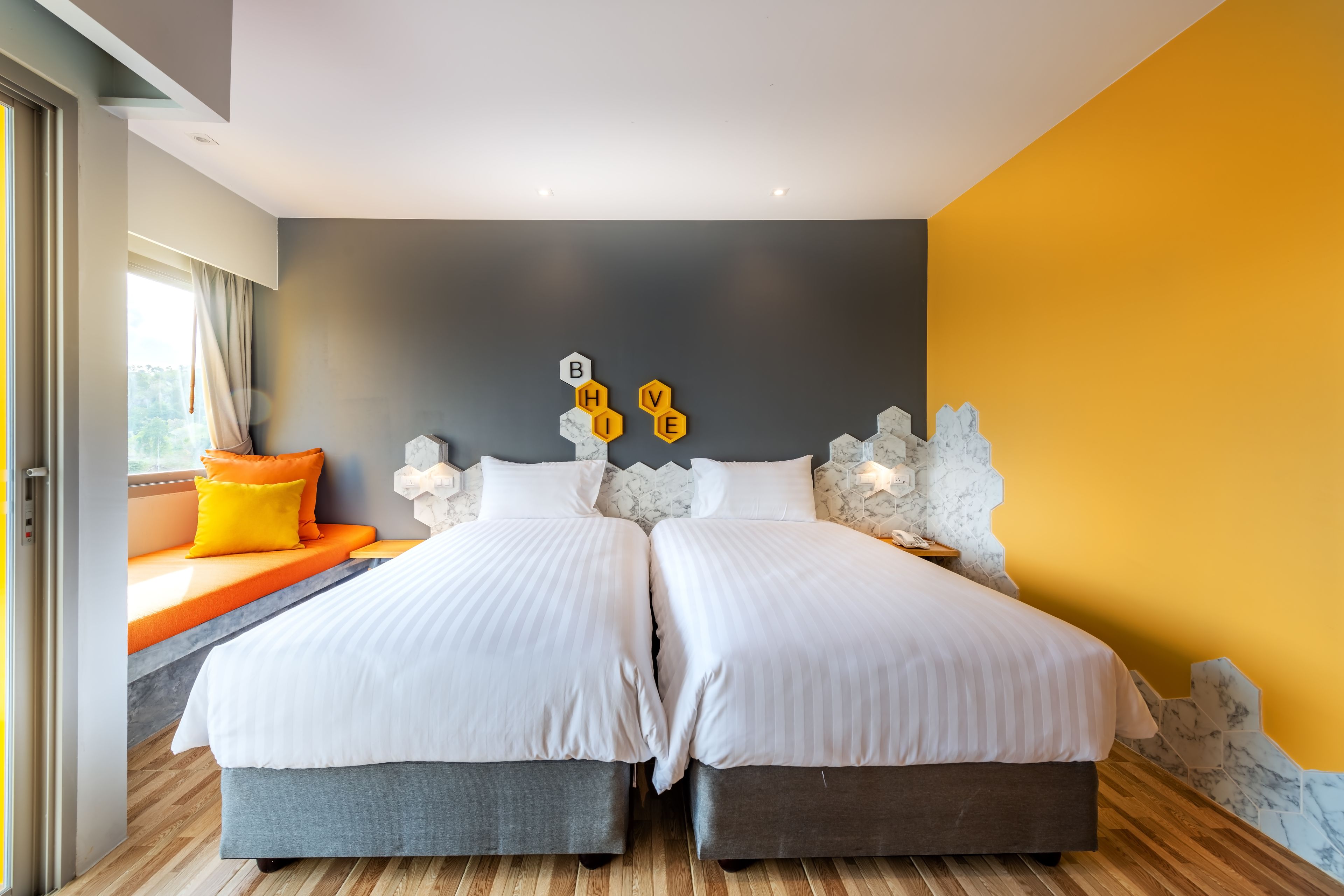 Beehive Boutique Hotel