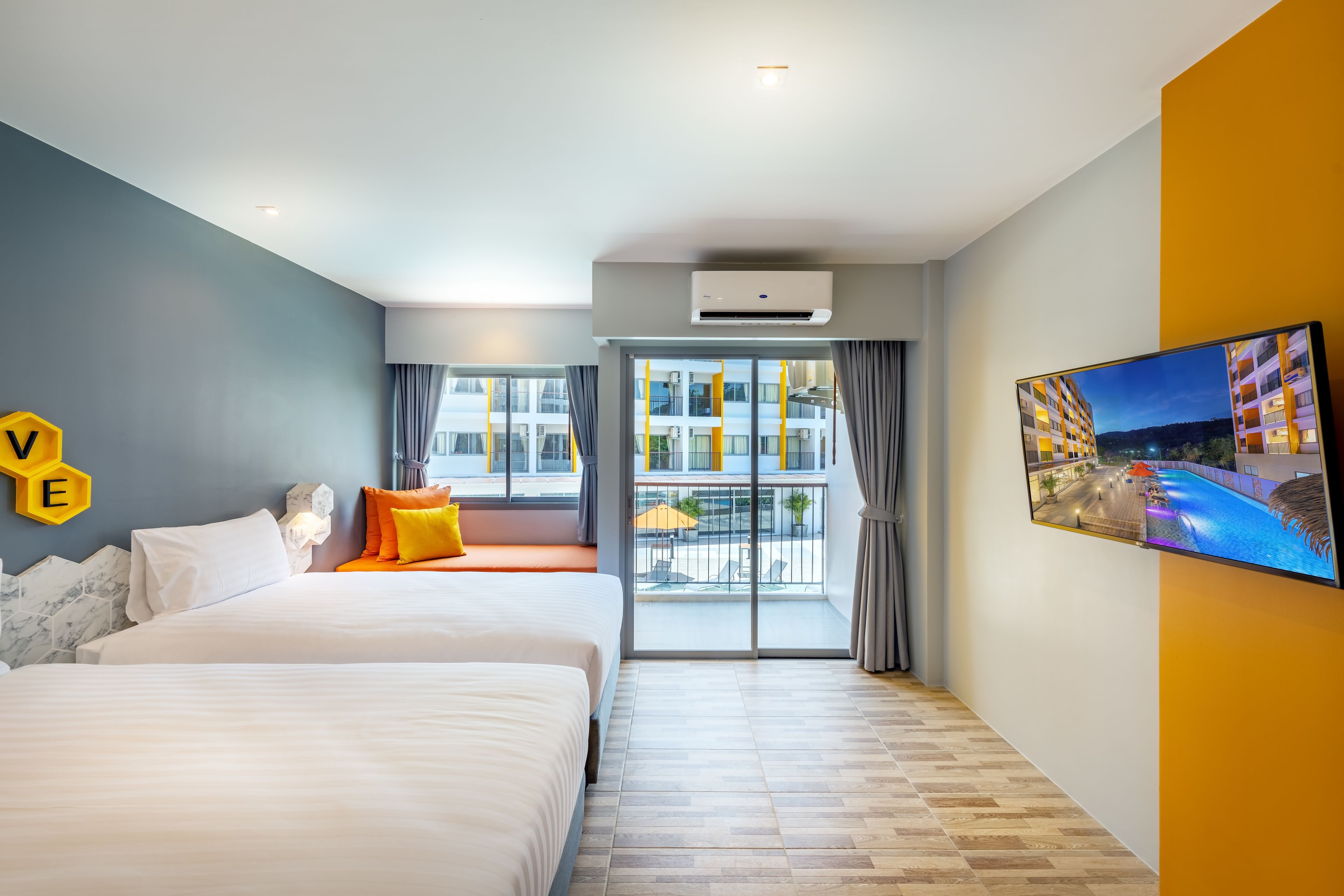 Beehive Boutique Hotel