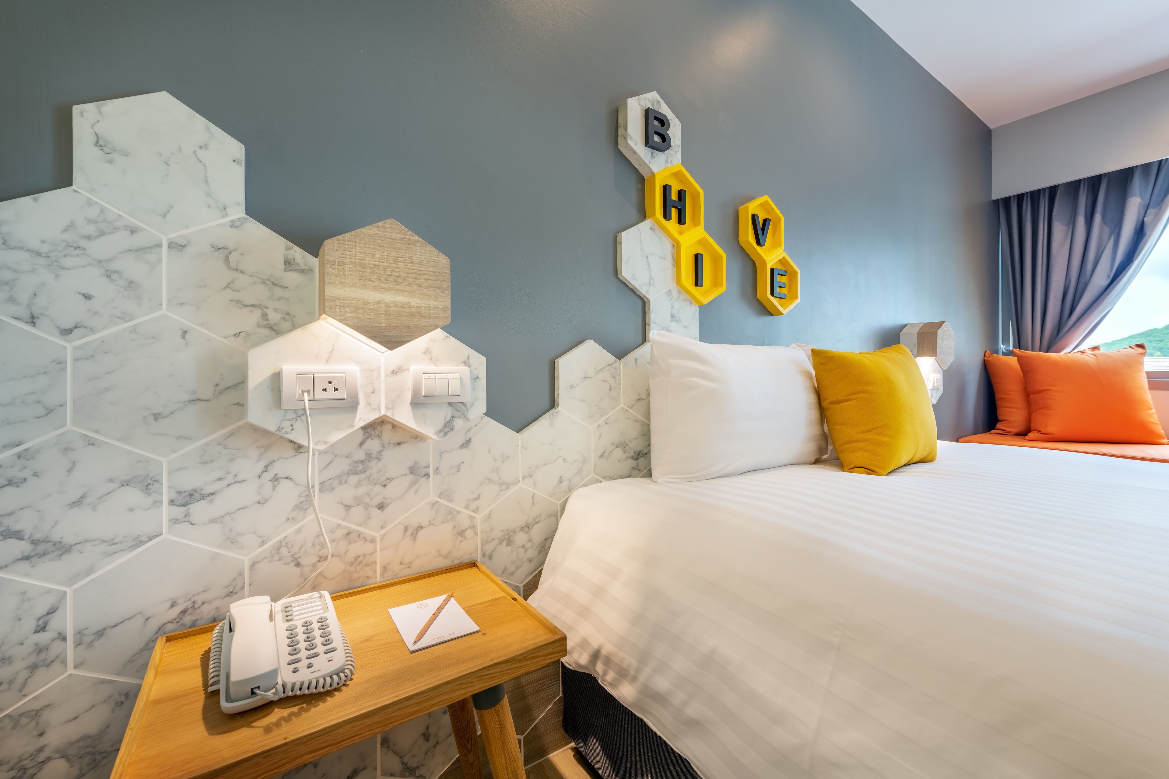 Beehive Boutique Hotel