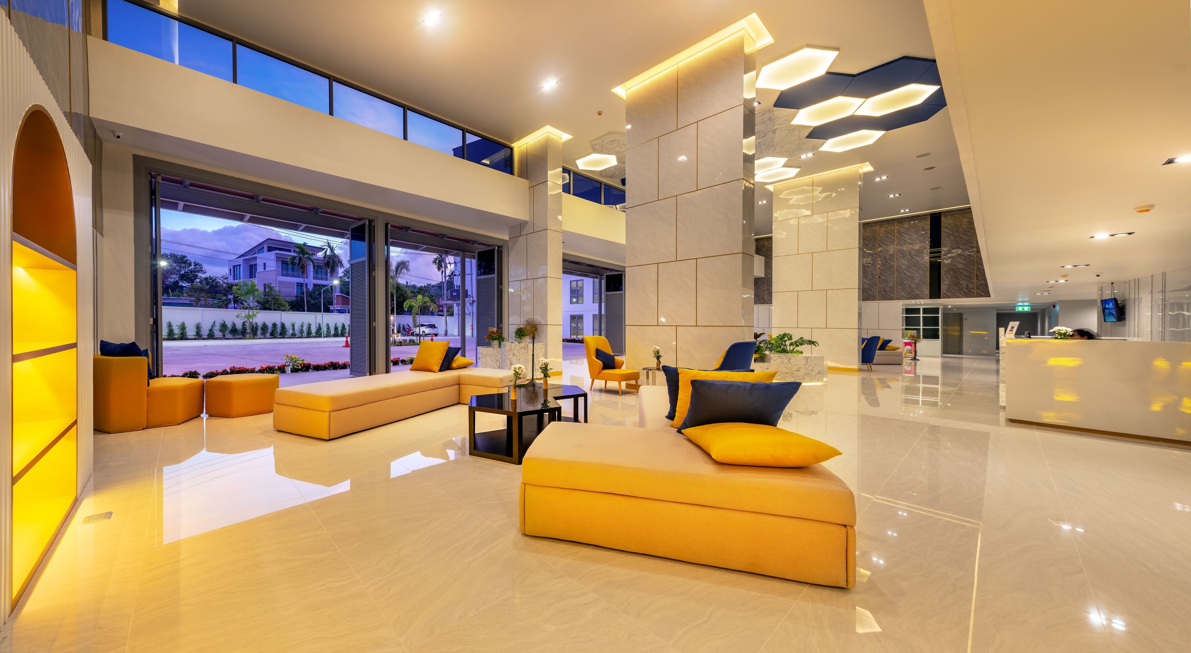 Beehive Boutique Hotel