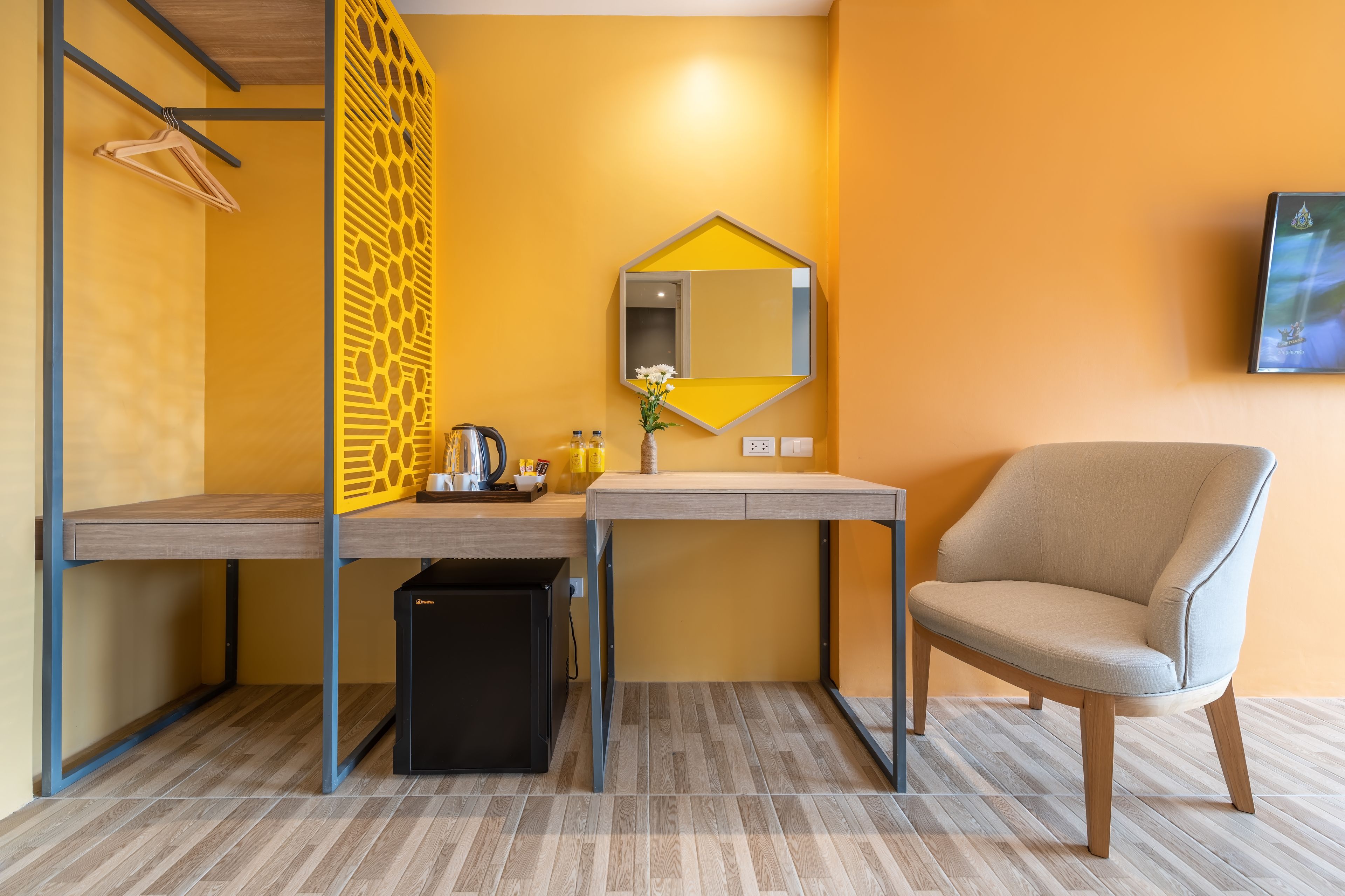 Beehive Boutique Hotel