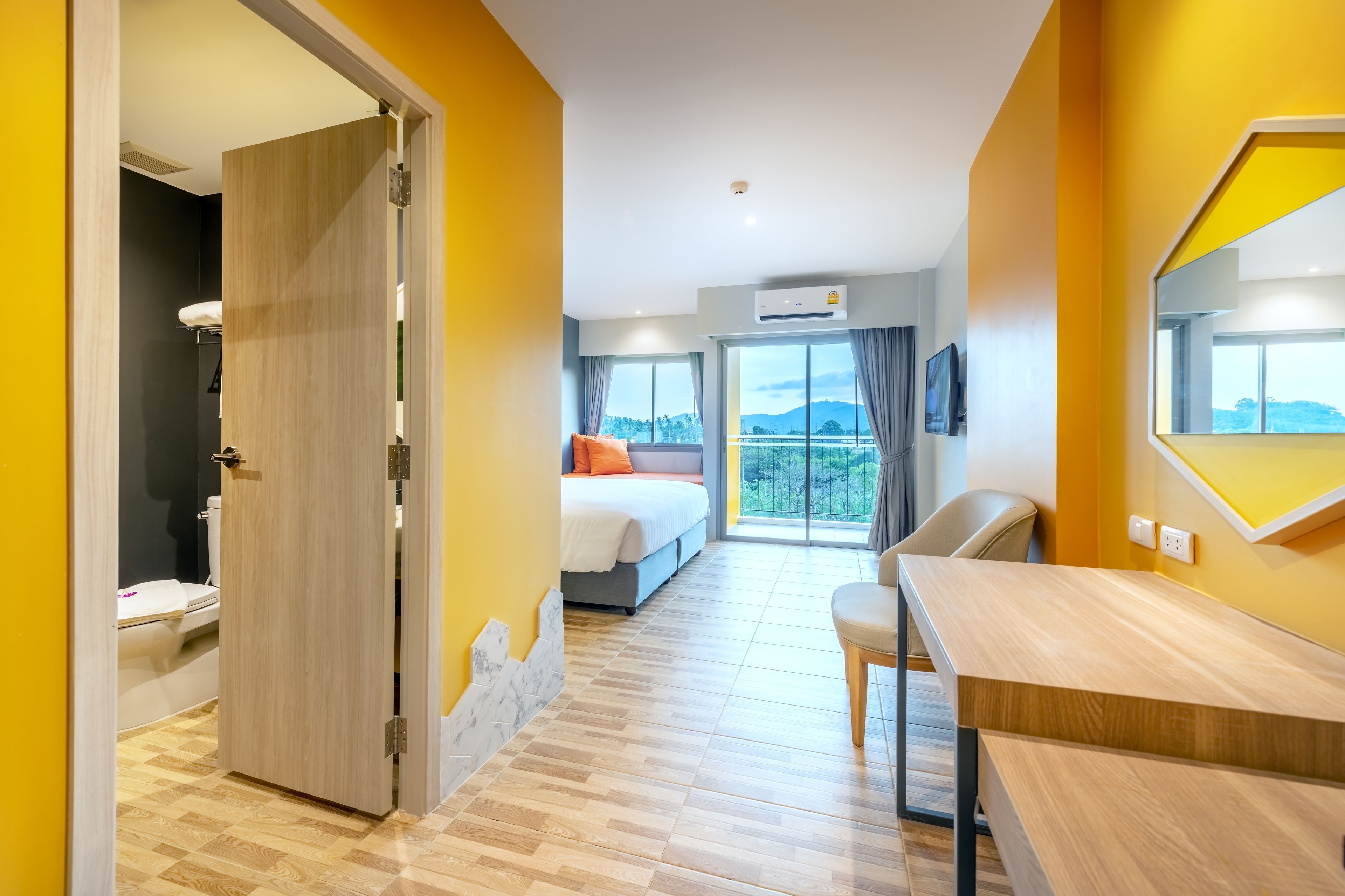 Beehive Boutique Hotel