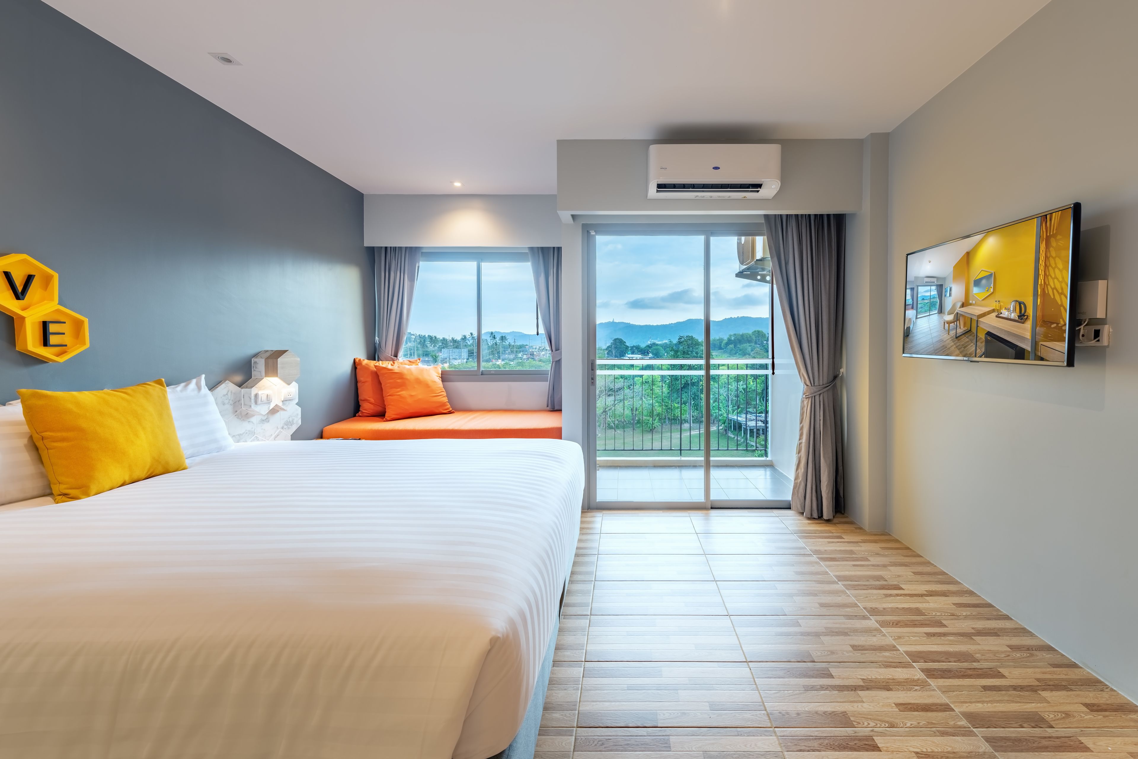 Beehive Boutique Hotel