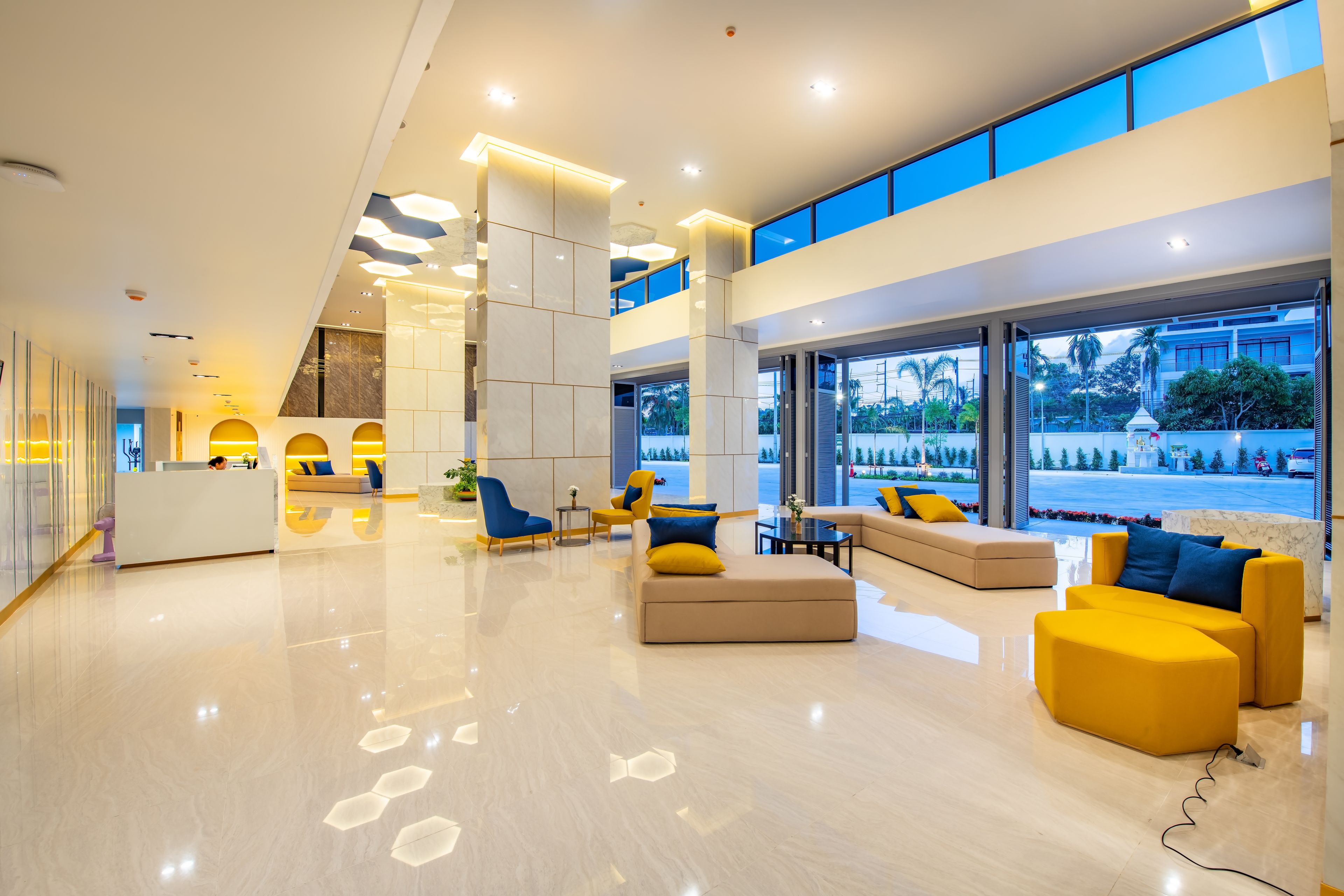 Beehive Boutique Hotel
