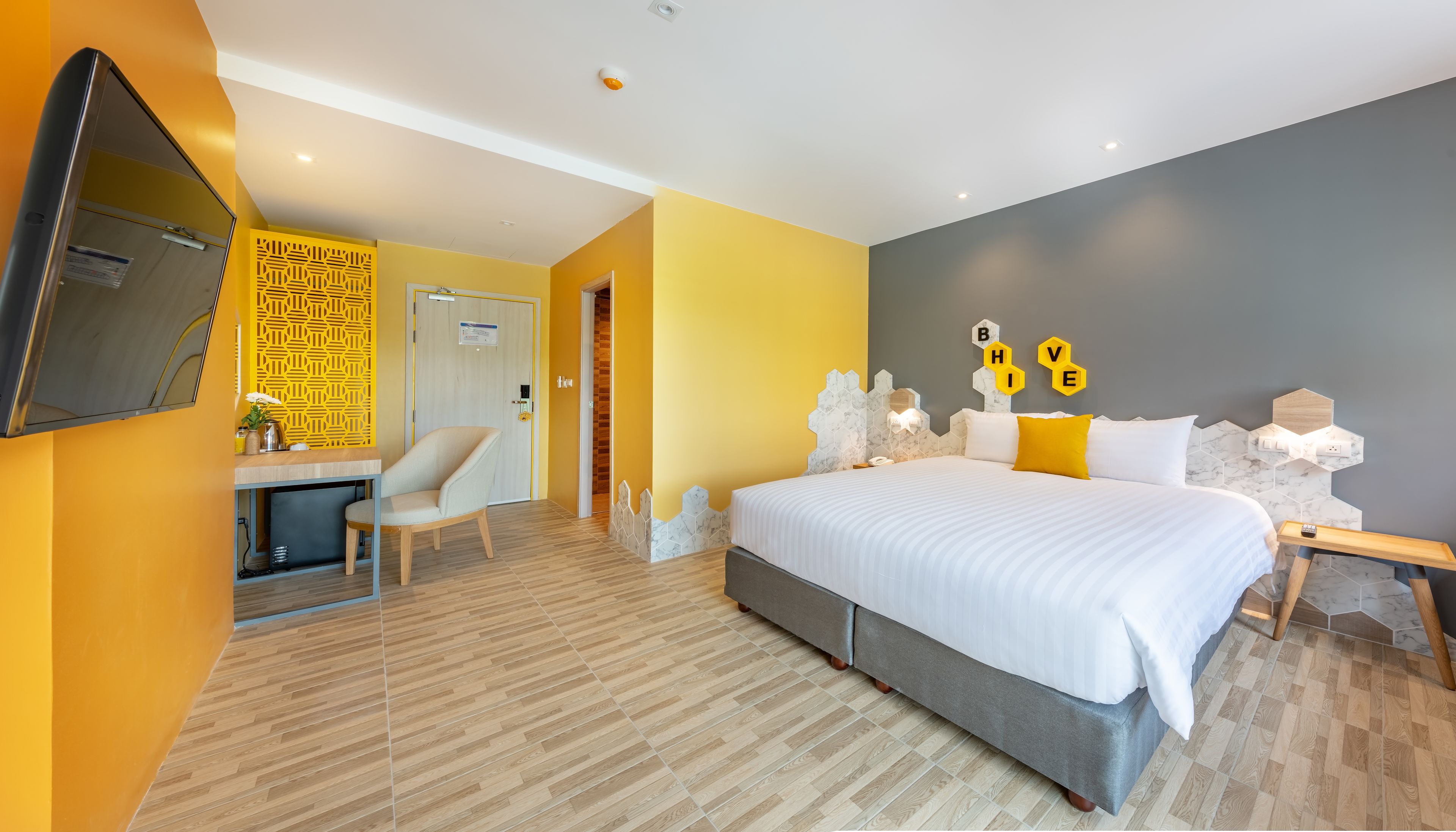 Beehive Boutique Hotel