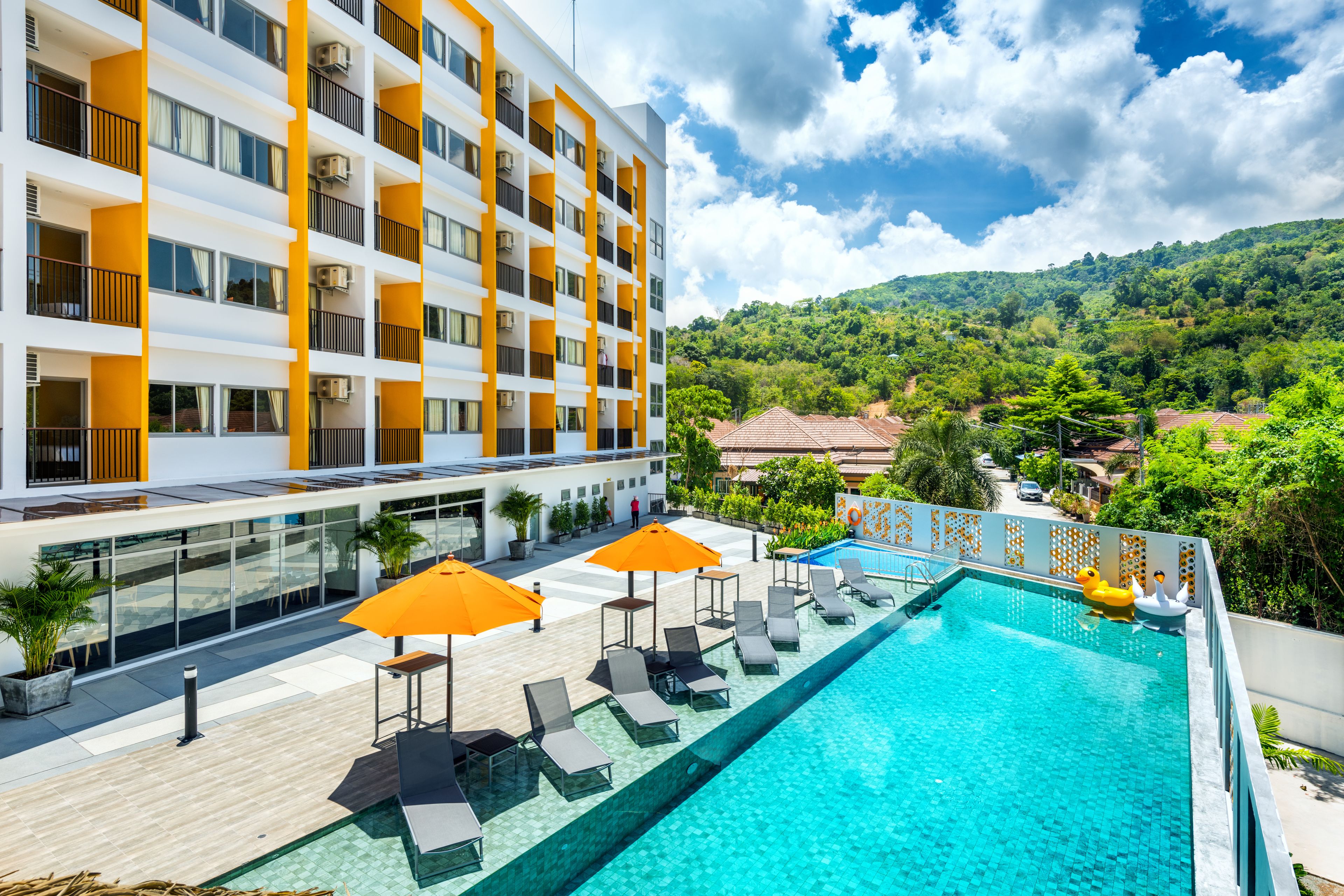 Beehive Boutique Hotel