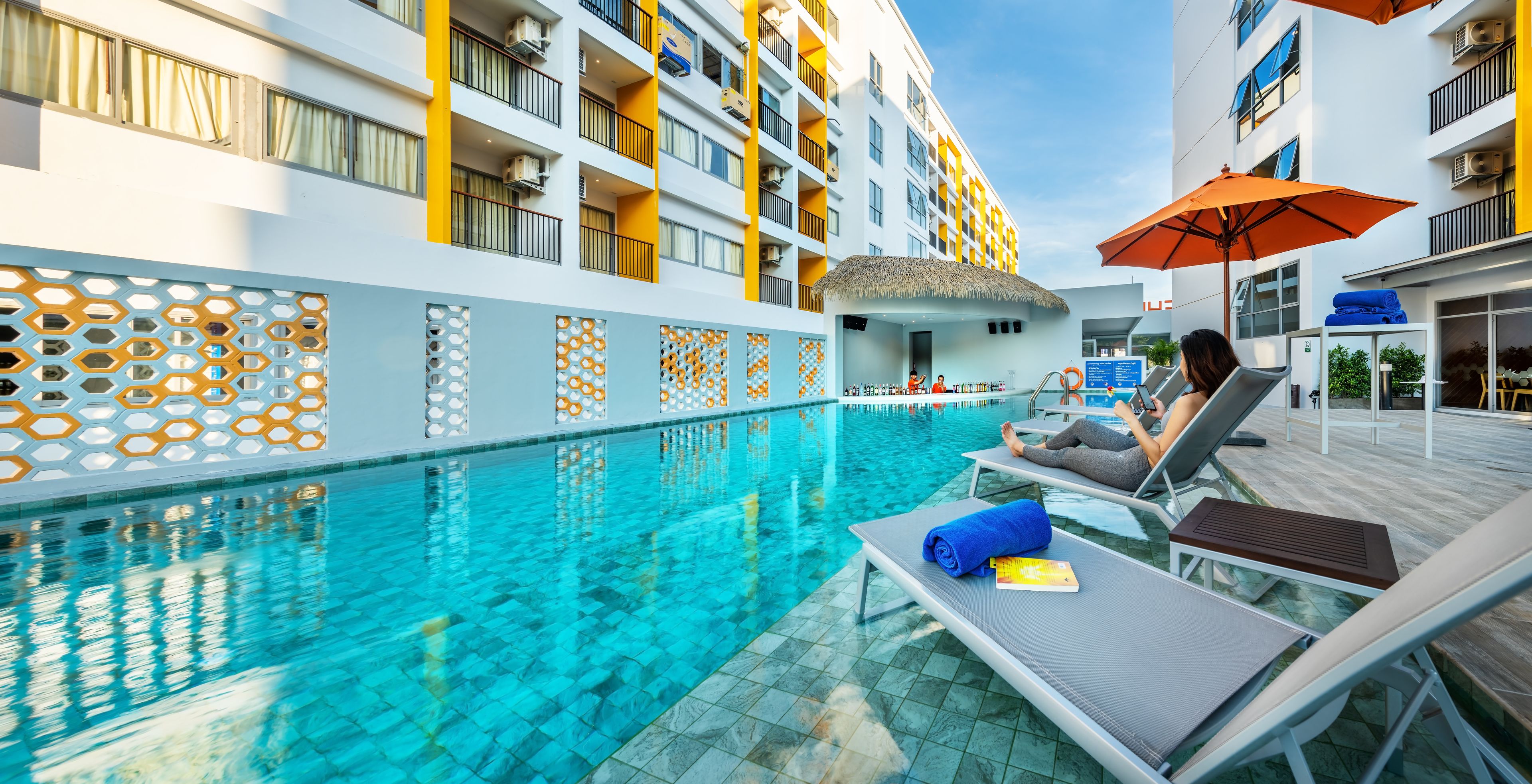 Beehive Boutique Hotel