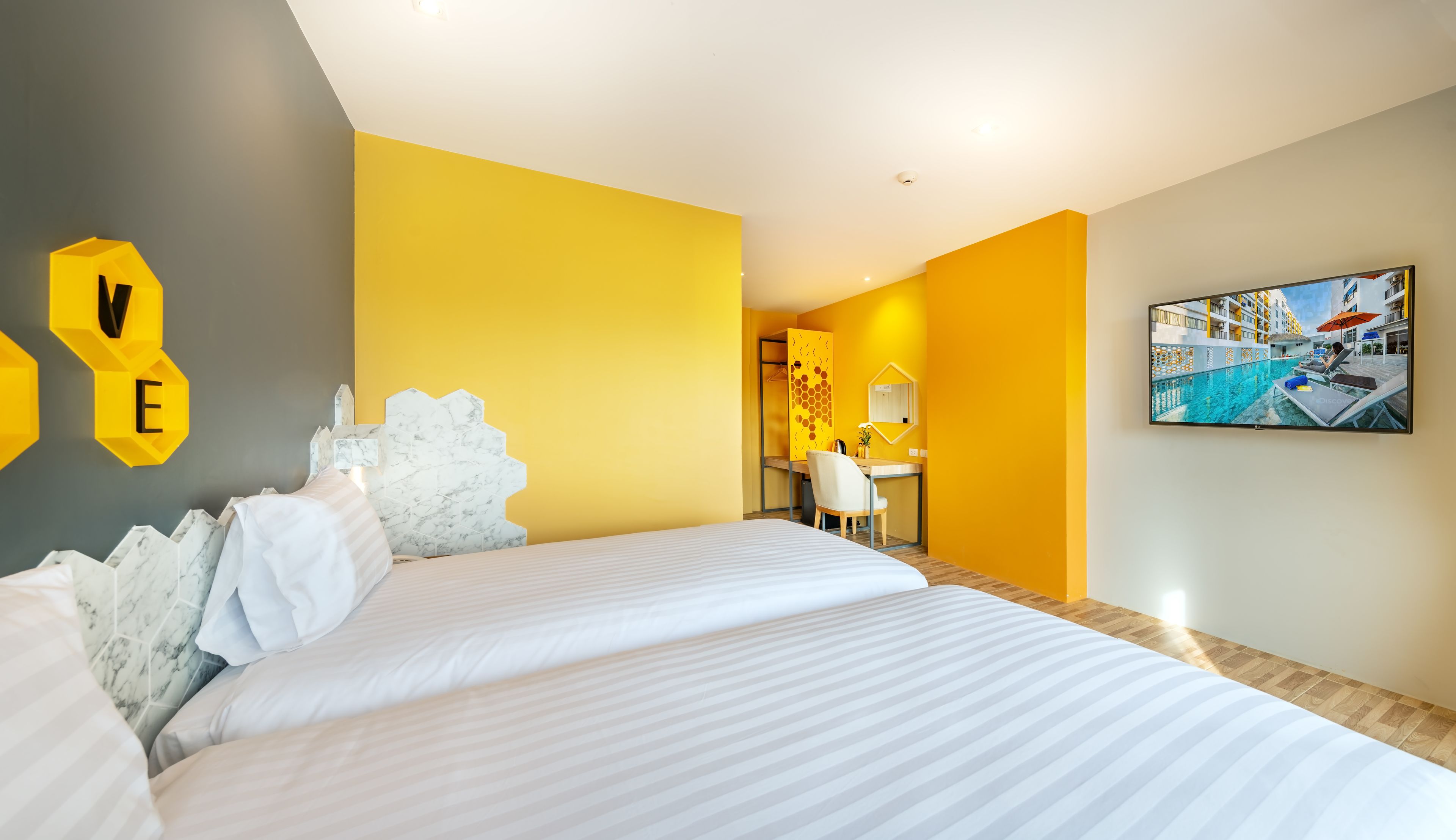 Beehive Boutique Hotel